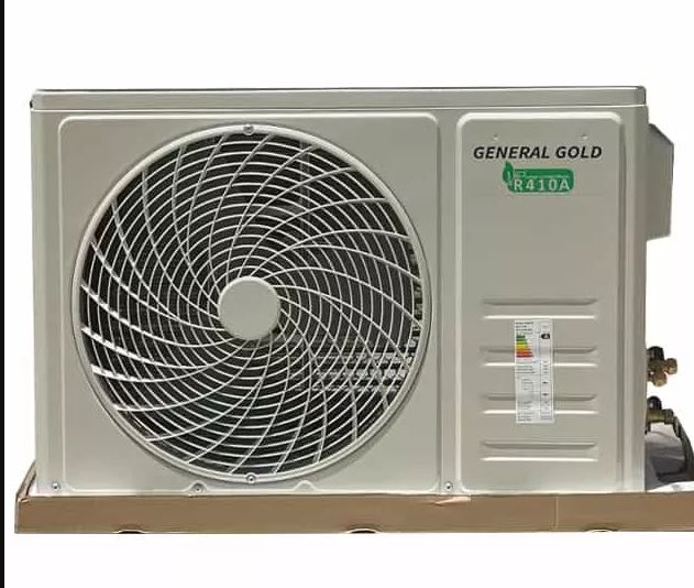 عکس شماره 1 کولر گازی 9000 جنرال گلد پلاتینیوم GG-TS9000 PLATINUM R410